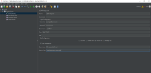 Test Java LDAP Auth with JMeter