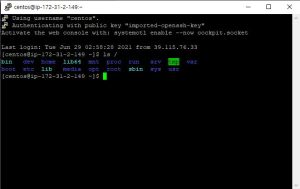 Linux Commands for Server Health Checks (ISMS Prep)