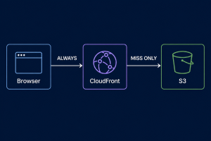 Is EC2 Serverless? S3 and CloudFront vs EC2